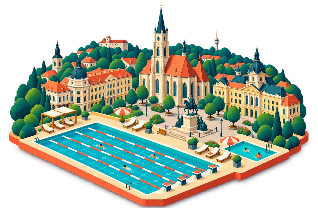Înot în Cluj-Napoca