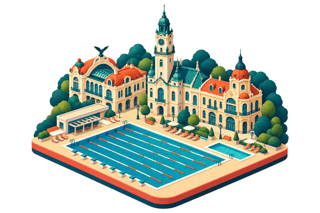Înot în Oradea