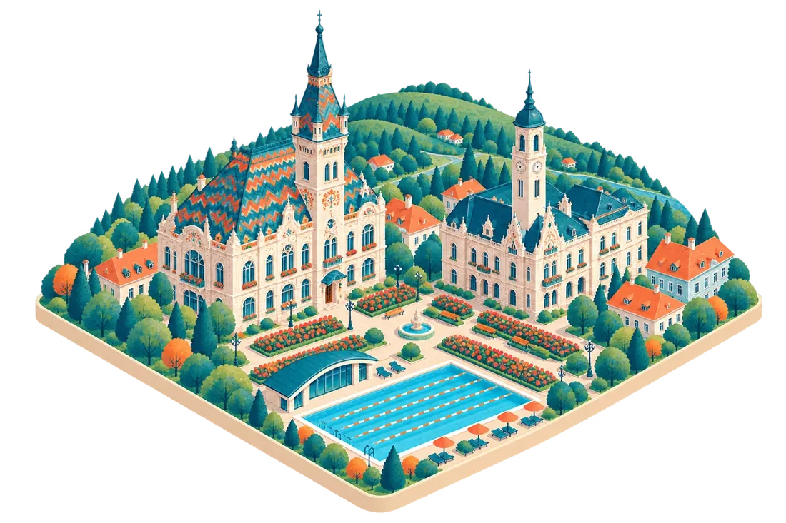 Înot în Târgu Mureș