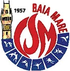 Logo CSM Baia Mare - Secția Natație