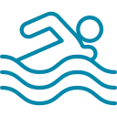Logo CS Luna (Inot Copii Brasov / Cursuri de Inot Brasov)
