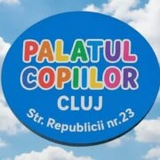 Logo Palatul Copiilor Cluj - Cerc de înot