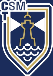 Logo CSM Constanța (natație)