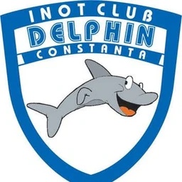 Logo Delphin Înot Club Constanța