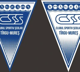 Logo CSS Târgu Mureș - Natație