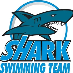 Logo ACS Shark Swimming Team
