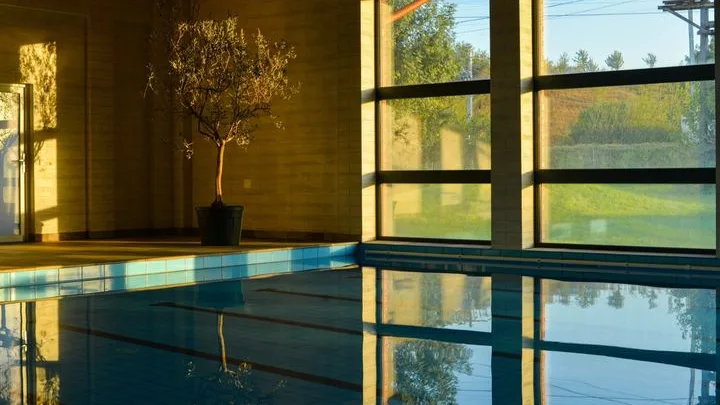 Bazin - Piscina Allegria (Leamna)