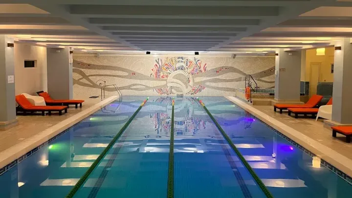 Bazin - Hotel Unirea SPA & Wellness