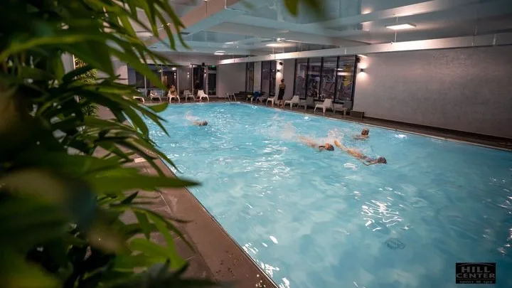 Bazin - Hill Center Sport & Spa