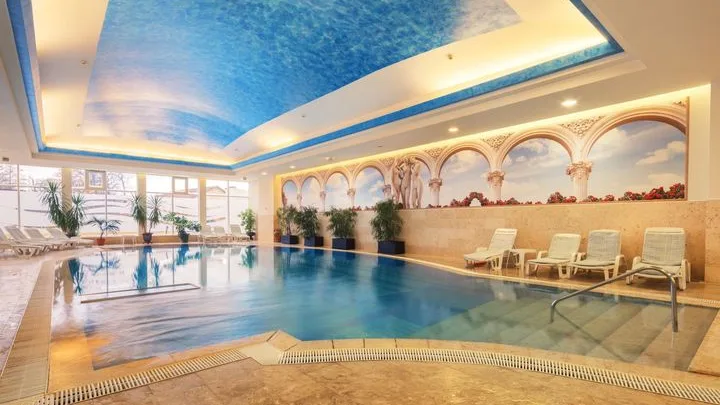 Bazin - Hilton Sibiu
